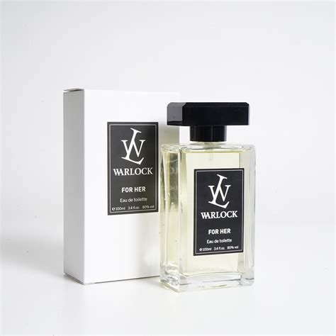 Warlock For Her EDT .